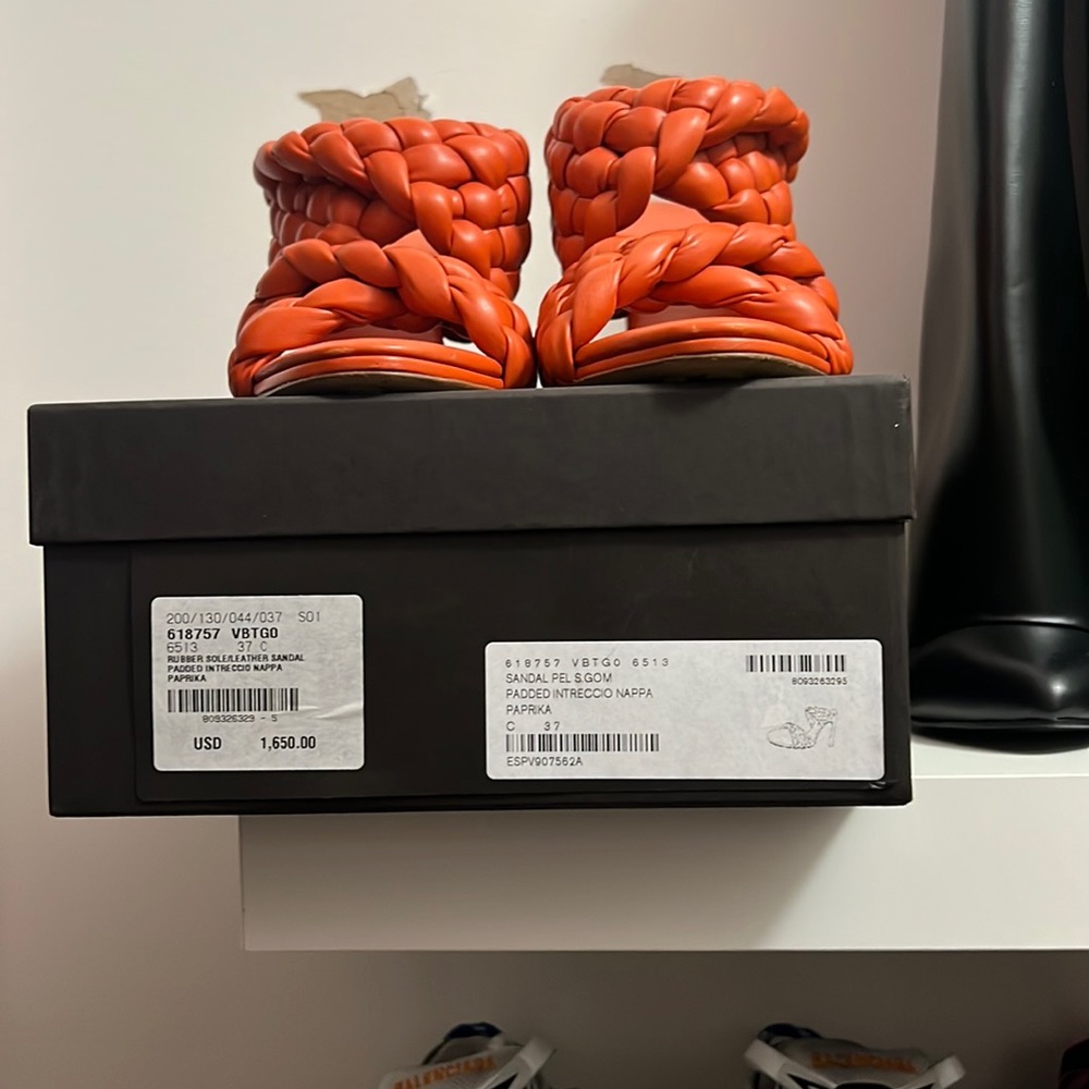 Bottega veneta shoes